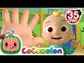Finger Family + More Nursery Rhymes \u0026 Kids Songs - CoComelon mp3