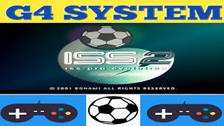 Vidéo ISS Pro Evolution 2