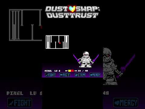 Dustswap:Dusttrust PHASE 1 SPECIAL ATTACK | Short