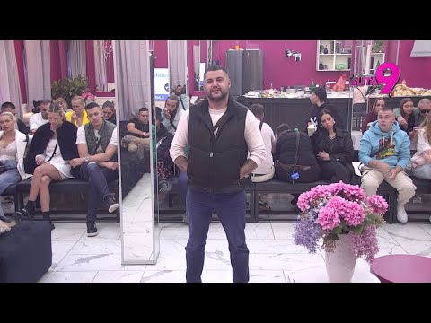 ELITA 9: Alibaba otpisao Staniju iz svog života jer je shvatio da je boli uvo za njega - 22.11.2025.