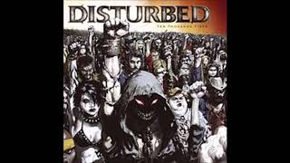 Disturbed - Guarded (lyrics)