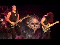 QUEENSRYCHE - Dueling Guitars - The Needle Lies - LIVE at Snoqualmie Dec 5th 2014