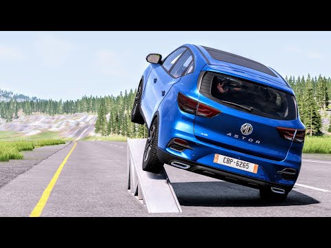 Satisfying Rollover Crashes #58 – BeamNG Drive | CrashBoomPunk