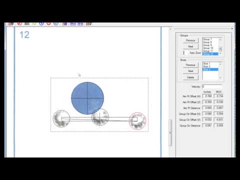 OnTarget TDS  v6.05 - Hole Finder Tool