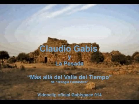 Mas alla del Valle del Tiempo - Claudio Gabis y La Pesada (1972) -Trilogía Fantástica - vog.014