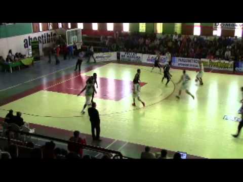 DEPORTES CASTRO 83 VS COLO COLO 72   07.12.14