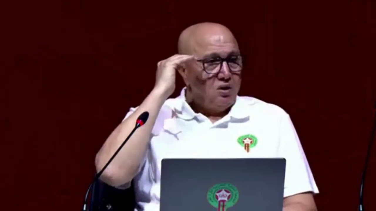 فتحي جمال يفاجئ المغاربة: نهاية استيراد اللاعبين وبداية ثورة التكوين 🇲🇦🔥