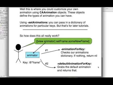 Core Animation L2 - Animator Proxy