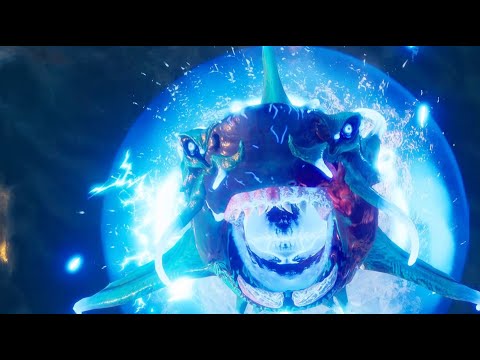 Maneater - Bio-Electric Evolution