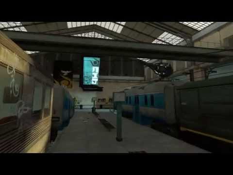 Half-Life 2-Half-Mind Part 1