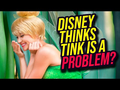 Tinker Bell is 'Problematic?' Did Disney Just CONFIRM Why They Removed Her?!
