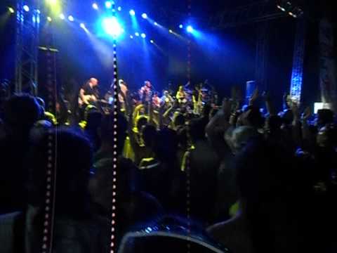 Čechomor @ Lenka Dusilová - Větříček @ RFP 5-7-2012