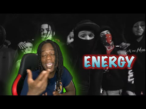 RackUp X Matt MDub - Energy (A1Dotty Reaction)