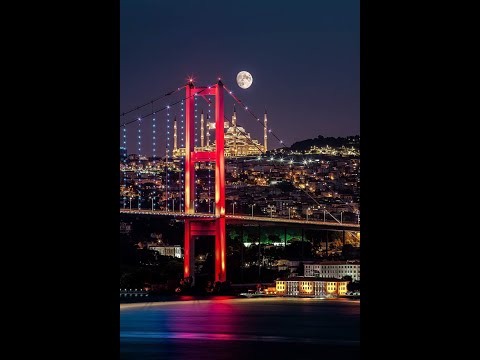 ÖMER AKDAŞ PRESENTE  DSTRT x NIVERSO   Moonlight