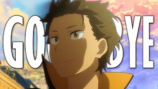 Goodbye Re:Zero (Until Season 4) Re:Zero Season 3 Episode 16 Reaction/Analysis
