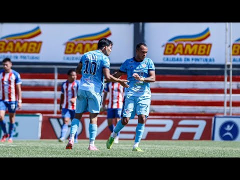 Presidente Hayes 1-2 Benjamín Aceval | Fecha 31 | Primera B 2025