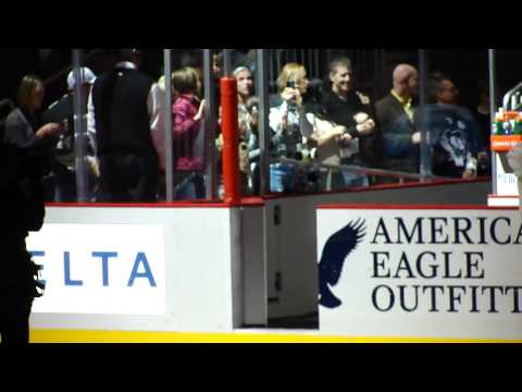 3 Stars - Pens vs Flames 11/27/2010