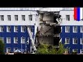 В Омске обрушилась казарма ВДВ: 23 погибших 