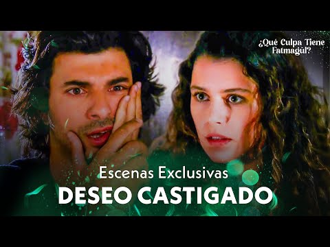 ¡Kerim pierde el control y Fatmagül le da una fuerte bofetada!💥-Fatmagul Español |Escenas Exclusivas