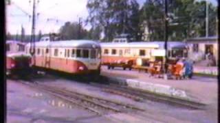 preview picture of video 'NKlJ Deje station 1950-tal del 2 (2)'