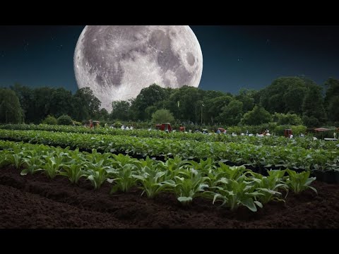 The Magic of Moon Gardening: Planting by the Lunar Phases