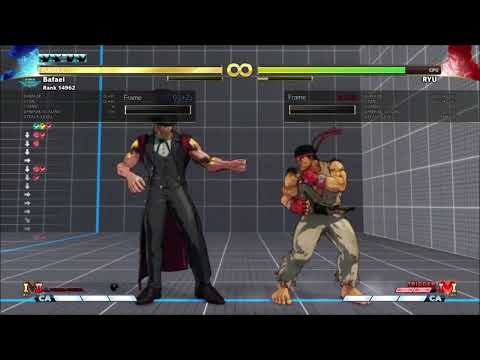 SFV Final Patch at a glance - G