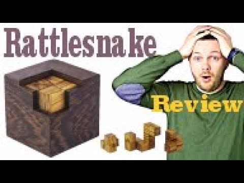 Rattlesnake from Pelikan - Review