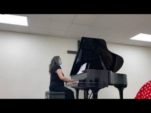Ms. Theresa's Piano Studio video.