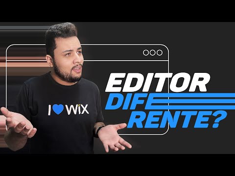 Editor Diferente Como Mudar de Editor Wix ADI