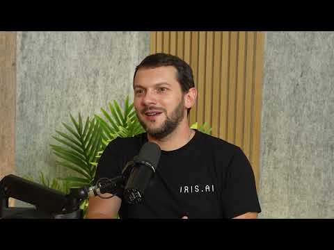 Building a Product and Enterprise GTM in the World of AI Agents (Lessons from Iris.ai on the HumBot Podcast)