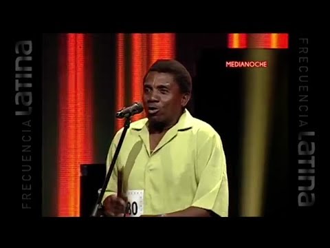 YO SOY Joe Arroyo Casting Yo Soy Temporada 2014