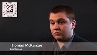 Thomas MacKenzie, Trustware Spiderlabs