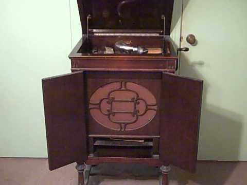 HAL KEMP SKINNY ENNIS - SHE'S A GREAT, GREAT GIRL - ROARING 20'S BRUNSWICK PANATROPE