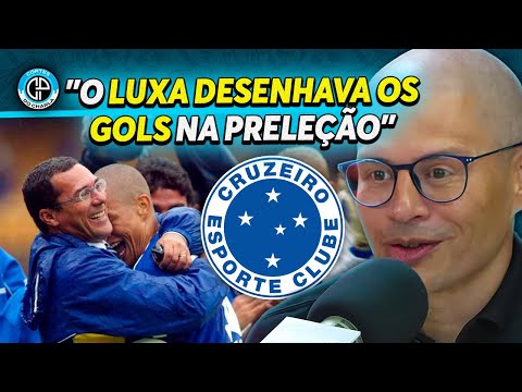 CRUZEIRO 2003 É UM DOS MAIORES TIMES DA HISTÓRIA DO BRASIL?