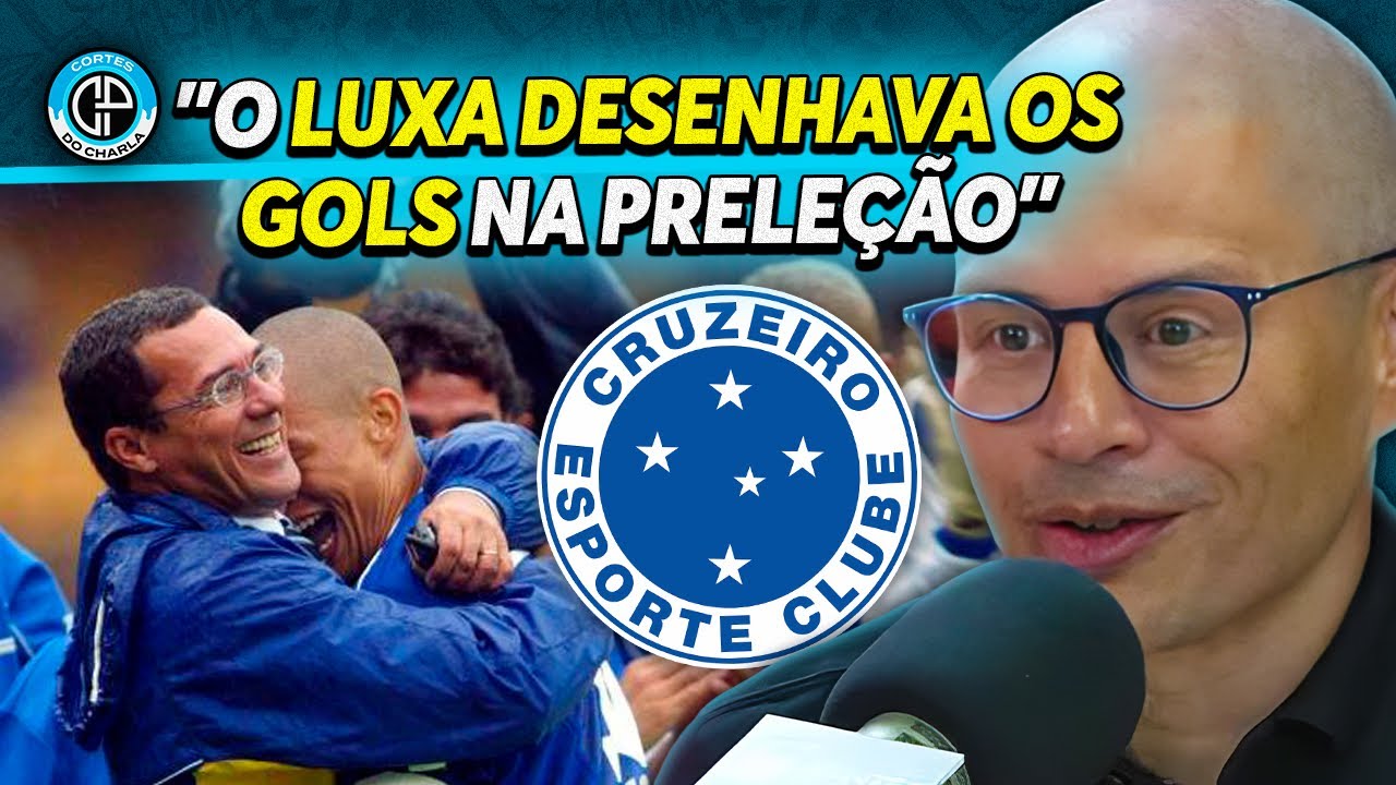 CRUZEIRO 2003 É UM DOS MAIORES TIMES DA HISTÓRIA DO BRASIL?