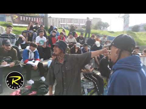 CLASS DC vs RIVERA vs ATA vs VALERIUS - FILTROS - Rappaurte - Fecha 5/2023