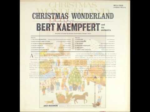 Bert Kaempfert - Jumpin' Jiminy Christmas