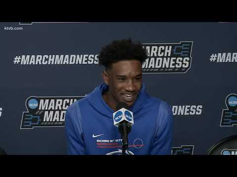 Boise State NCAA Tournament press conference