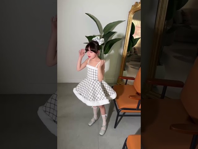 فستان الاناقه الشتويه