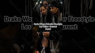 Drake Worse Behavior Freestyle - Les Twins Laurent Part 3 #lestwins #drake #dance #lestwinsdance