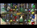 Super Monkey Ball 2 Monkey Dogfight 4 Player 60fps