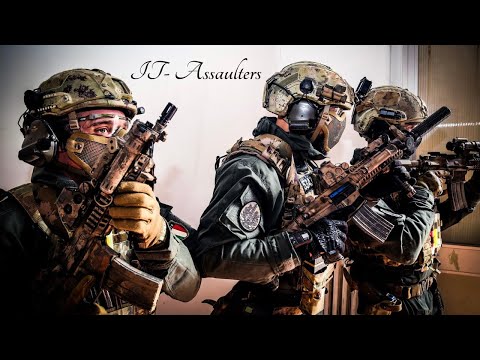 IX Col Moschin | Incursori E.I. | "Della Folgore L'impeto" [2023]