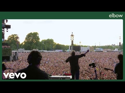 Elbow - One Day Like This (Live at British Summer Time 2017)