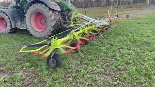 Claas Volto 900 h&oslash;vender | Billede 4 - Agroline