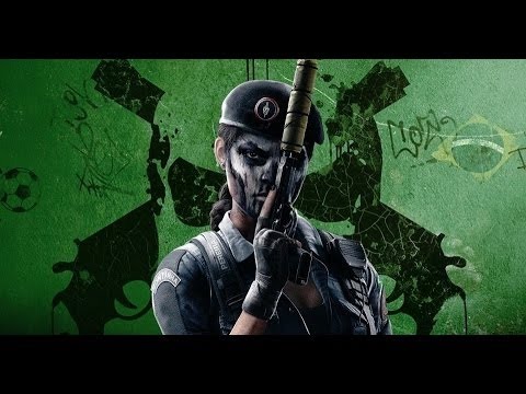 Dirty Caveira Flank - Rainbow Six Siege ( Caveira Flank #2)