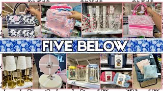NEW Five Below Finds 🎀 Christian Dior Inspired + LoveShackFancy Dupes! SO MANY Viral Deals ✨
