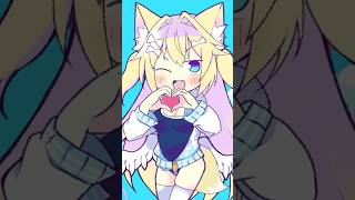 ダダダダ天使歌みた　#vtuber #shorts #歌ってみた