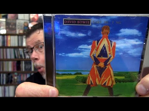 DAVID BOWIE ALBUMS RANKED AND REVIEWED - EARTHLING (1997)