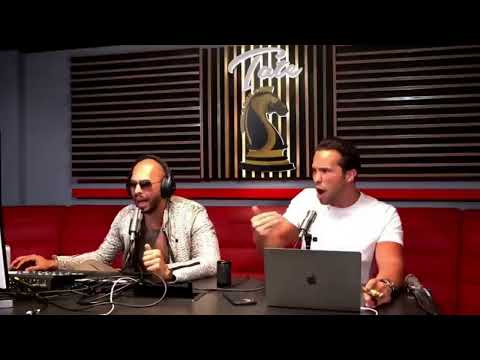 Ethan Klein ROASTED by Andrew and Tristan Tate | Andrew Tate Podcast