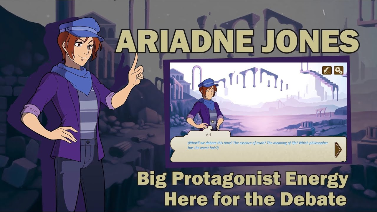 Pro Philosopher 2: Governments & Grievances demo launch teaser teaser